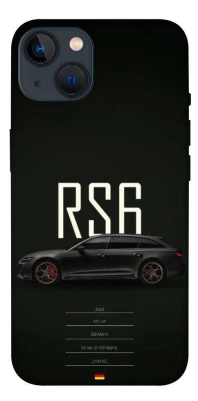 Чохол на Apple iPhone 13 (6.1") mobland rs6 фото 1 з 1