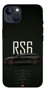 Чехол на Apple iPhone 13 (6.1") mobland rs6 фото 1 из 1