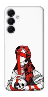 Чехол на Samsung Galaxy A16 4G/5G Мотанка Защитница рода фото 1 из 1