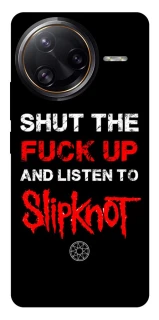Чехол на Xiaomi Poco F7 Ultra Slipknot vibes фото 1 Чехол на Xiaomi Poco F7 Ultra Slipknot vibes фото 1 из 1