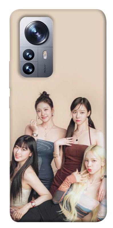 Чохол на Xiaomi 12 / 12X Aespa фото 1 з 1