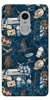 Чехол на Xiaomi Redmi Note 4X / Note 4 (Snapdragon) Harry Potter V20 фото 1 из 1