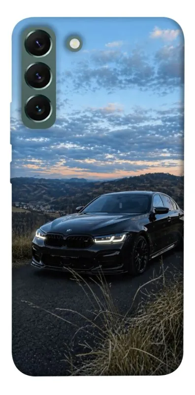 Чохол на Samsung Galaxy S22+ BMW v50 фото 1 з 1