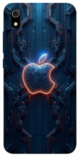 Чехол на Xiaomi Redmi 7A Apple logo ver.1 фото 1 из 1