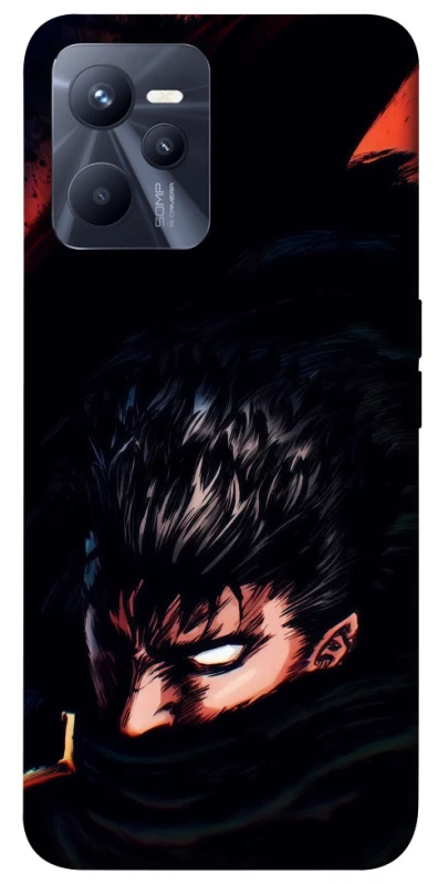 Чохол на Realme C35 Berserk v5 фото 1 з 1