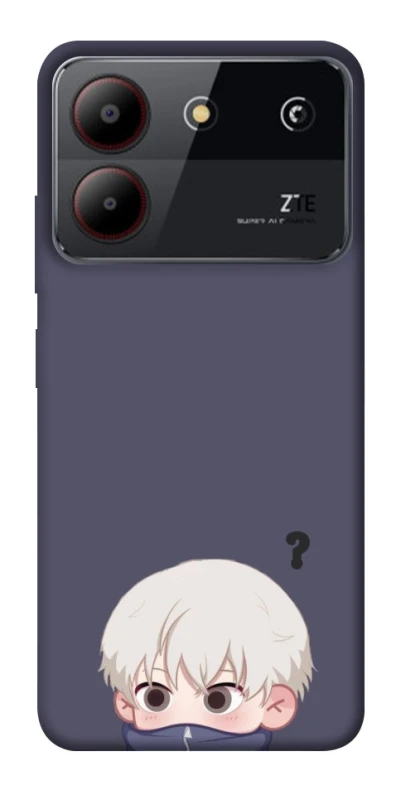 Чохол на ZTE Blade A54 4G Toge Inumaki фото 1 з 1