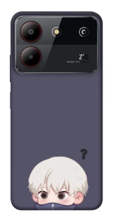 Чохол на ZTE Blade A54 4G Toge Inumaki фото 1 з 1