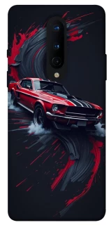 Чохол на OnePlus 8 Mustang v2 фото 1 з 1