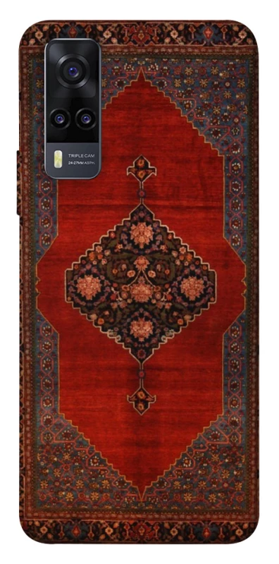 Чохол на Vivo Y31 Килим v12 фото 1 з 1