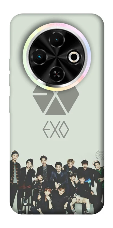 Чехол на TECNO Spark 30C EXO v2 фото 1 из 1