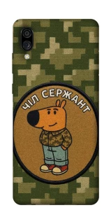 Чохол на ZTE Blade A5 (2020) Чіл сержант фото 1 з 1