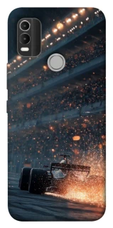 Чохол на Nokia C21 Plus F-1 ver.3 фото 1 з 1