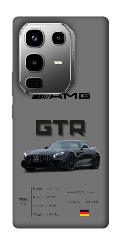 Чехол на Infinix Note 50 Pro MB AMG GTR фото 1 из 1