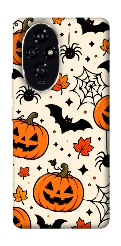 Чехол на Honor 200 Halloween v13 фото 1 из 1