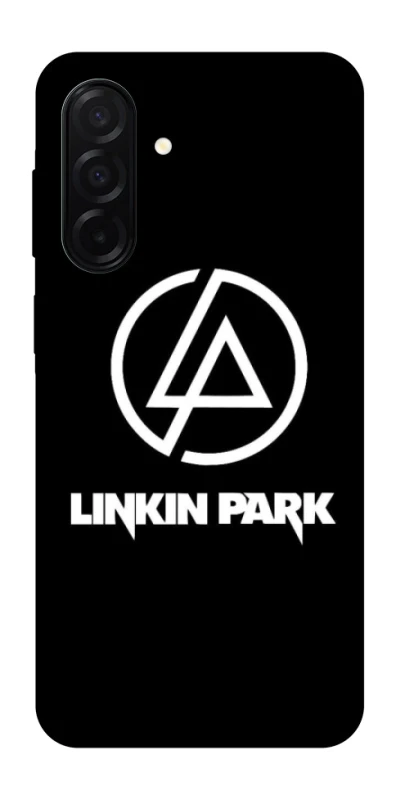 Чохол на Samsung Galaxy A26 5G Linkin Park logo ver.1 фото 1 з 1