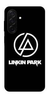 Чохол на Samsung Galaxy A26 5G Linkin Park logo ver.1 фото 1 Чохол на Samsung Galaxy A26 5G Linkin Park logo ver.1 фото 1 з 1
