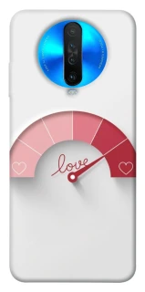 Чохол на Xiaomi Redmi K30 Love aesthetic ver.7 фото 1 з 1