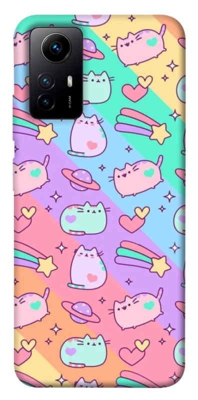 Чохол на Xiaomi Redmi Note 12S Cat Cute фото 1 з 1