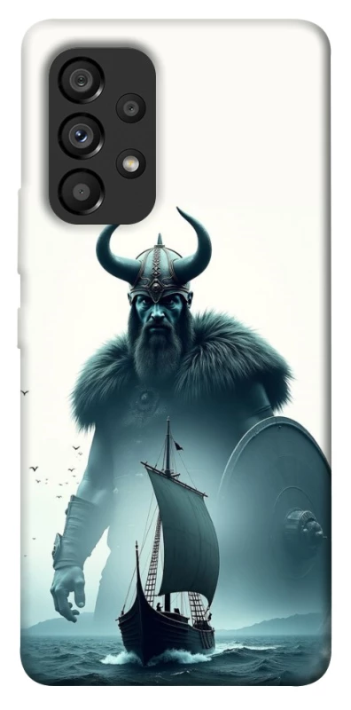 Чехол на Samsung Galaxy A53 5G Nordic drakkar v2 фото 1 из 1