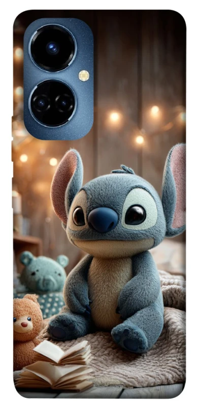 Чохол на TECNO Camon 19 Pro Stitch ver.16 фото 1 з 1