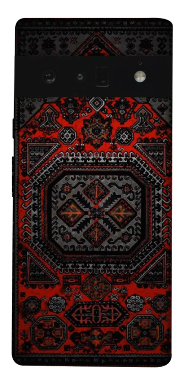 Чохол на Google Pixel 6 Pro Килим v16 фото 1 з 1