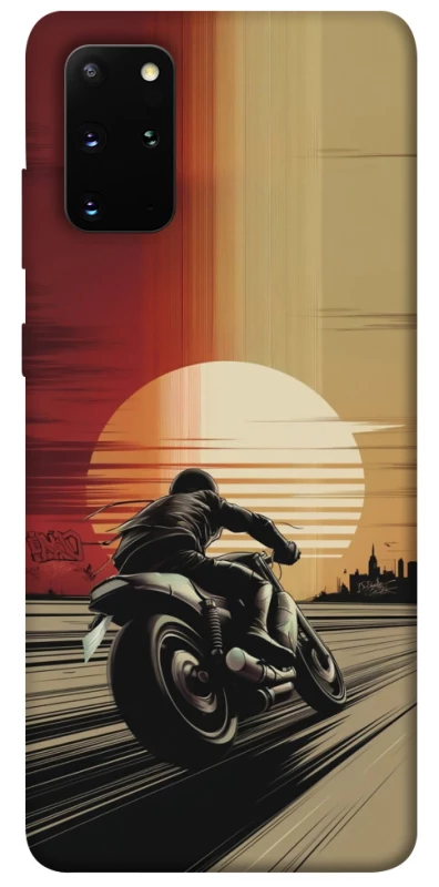 Чехол на Samsung Galaxy S20+ Motorcycle фото 1 из 1