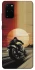 Чехол на Samsung Galaxy S20+ Motorcycle фото 1 из 1