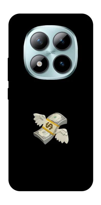 Чехол на Xiaomi Redmi Note 15 Pro+ 5G Easy cash фото 1 из 1
