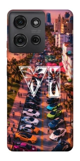 Чехол на Motorola Moto G75 GTA ver.2 фото 1 из 1