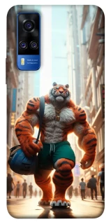 Чохол на Vivo Y51a Тигр фото 1 з 1