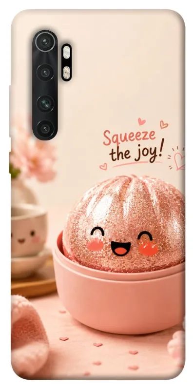 Чохол на Xiaomi Mi Note 10 Lite Dumpling ver.1 фото 1 з 1