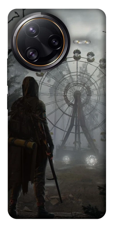 Чехол на Xiaomi Poco F7 Pro Stalker v3 фото 1 из 1