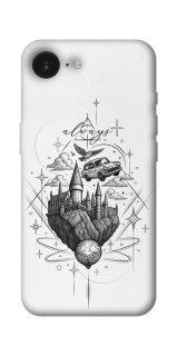 Чехол на Apple iPhone 16e (6.1") Tattoo ver.2 фото 1 из 1