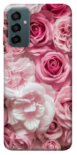 Чохол на Samsung Galaxy M23 5G Рожеві Квіти фото 1 з 1