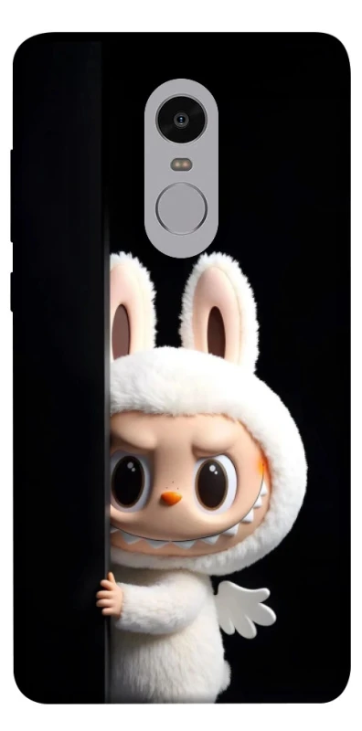 Чохол на Xiaomi Redmi Note 4X / Note 4 (Snapdragon) Labubu with wings фото 1 з 1