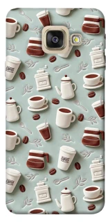 Чехол на Samsung A520 Galaxy A5 (2017) Your Coffee ver.2 фото 1 из 1