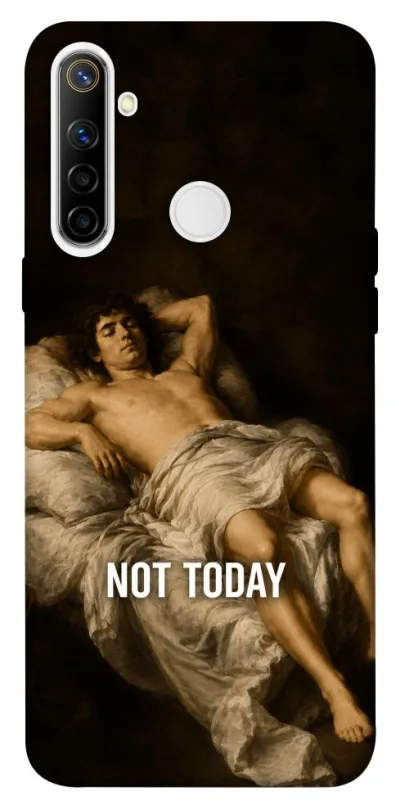 Чохол на Realme 6i Not Today фото 1 з 1