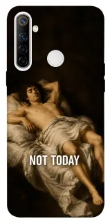 Чохол на Realme 6i Not Today фото 1 з 1