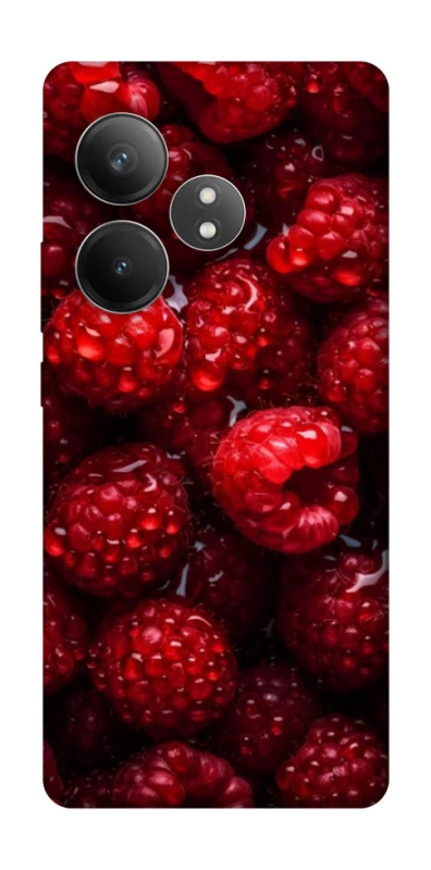 Чохол на Realme GT Neo 6 Малинка фото 1 з 1