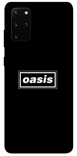 Чохол на Samsung Galaxy S20+ Oasis logo фото 1 Чохол на Samsung Galaxy S20+ Oasis logo фото 1 з 1