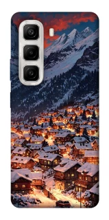 Чехол на Infinix Hot 50 4G Новогодний v29 фото 1 из 1