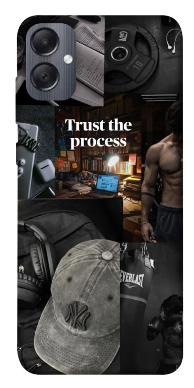 Чохол на Samsung Galaxy A05 Trust the Process фото 1 з 1