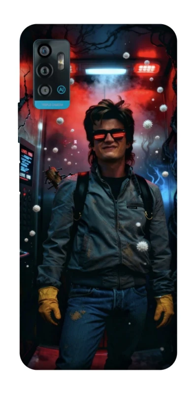 Чохол на ZTE Blade A71 Stranger Things ver.43 фото 1 з 1