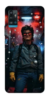 Чохол на ZTE Blade A71 Stranger Things ver.43 фото 1 з 1