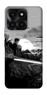 Чохол на Huawei Honor X6a Berserk sunset фото 1 з 1