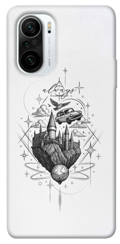 Чохол на Xiaomi Redmi K40 / K40 Pro / K40 Pro+ / Poco F3 Tattoo ver.2 фото 1 з 1