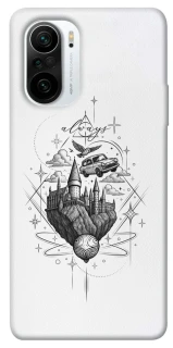 Чохол на Xiaomi Redmi K40 / K40 Pro / K40 Pro+ / Poco F3 Tattoo ver.2 фото 1 з 1