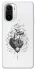 Чохол на Xiaomi Redmi K40 / K40 Pro / K40 Pro+ / Poco F3 Tattoo ver.2 фото 1 з 1