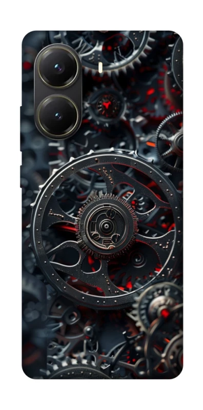 Чохол на Xiaomi Poco X6 Pro Mechanism фото 1 з 1