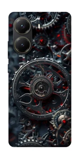 Чохол на Xiaomi Poco X6 Pro Mechanism фото 1 з 1